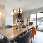A L'aube De Bali Apartman Amnéville