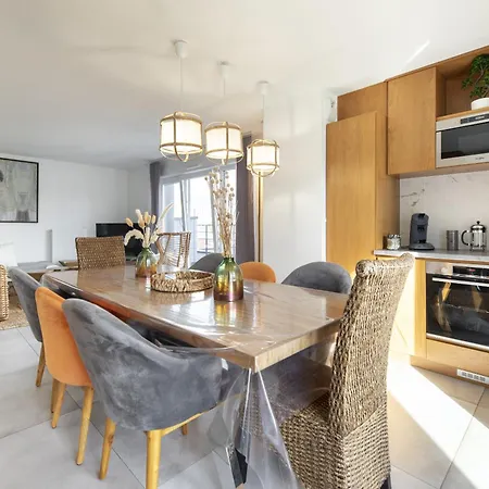 Apartmán A L'aube De Bali Amnéville