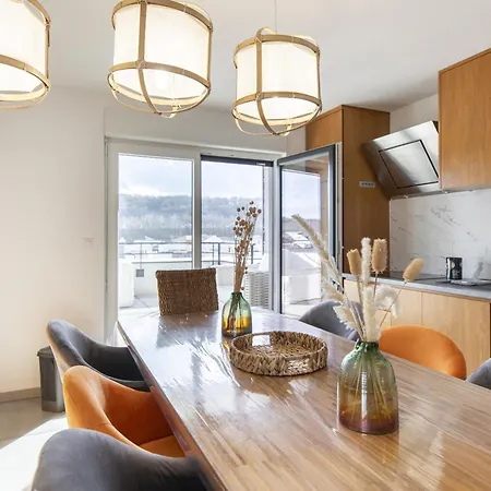 Apartmán A L'aube De Bali