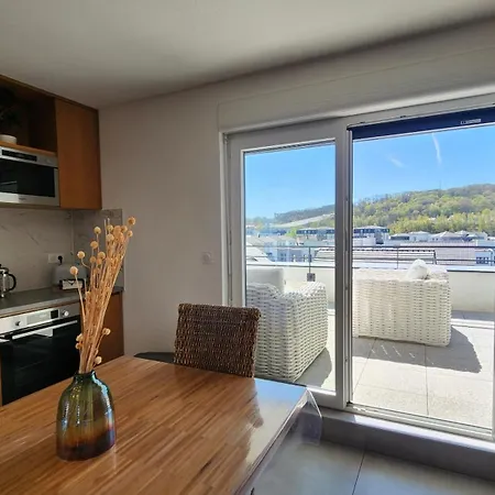 A L'aube De Bali Apartman