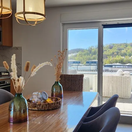 Apartamento A L'aube De Bali Amnéville