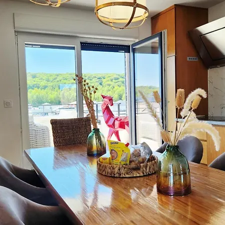 A L'aube De Bali Appartement Amnéville