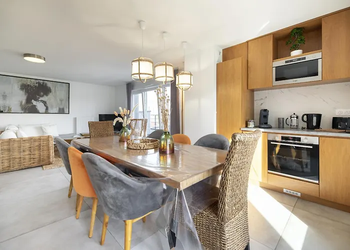 Apartmán A L'aube De Bali Amnéville