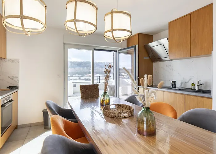 Apartmán A L'aube De Bali